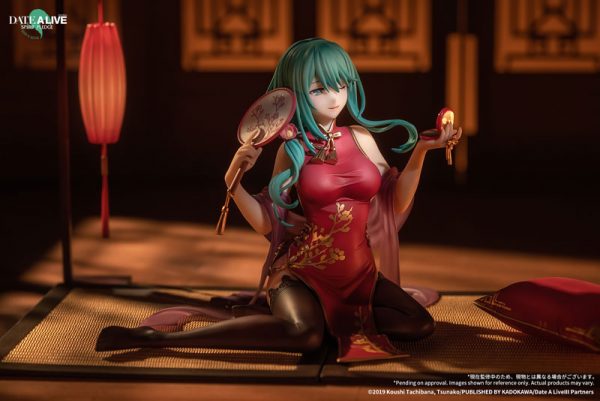 Date A Live - Seirei Sairin - 1/7 - Natsumi China Dress Ver.