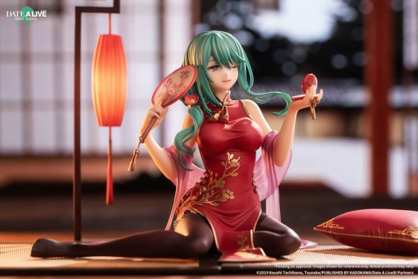 Date A Live - Seirei Sairin - 1/7 - Natsumi China Dress Ver.