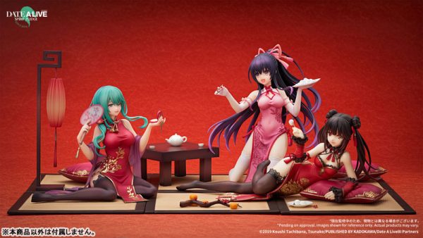 Date A Live - Seirei Sairin - 1/7 - Natsumi China Dress Ver.