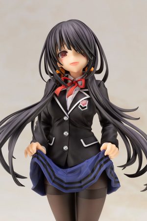 Date A Live - Tokisaki Kurumi - 1/7 - School Uniform Ver.