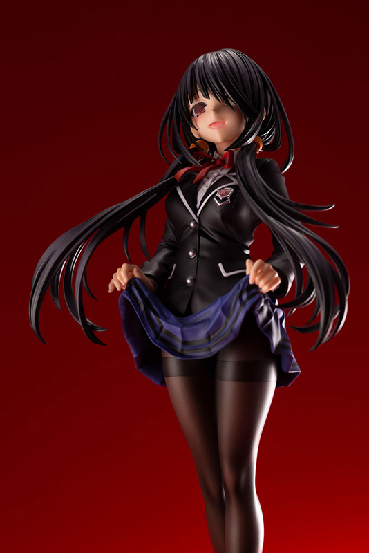 Date A Live - Tokisaki Kurumi - 1/7 - School Uniform Ver.