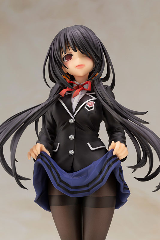 Date A Live - Tokisaki Kurumi - 1/7 - School Uniform Ver.