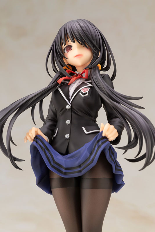 Date A Live - Tokisaki Kurumi - 1/7 - School Uniform Ver.