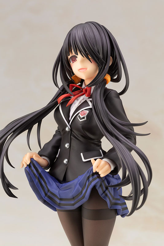 Date A Live - Tokisaki Kurumi - 1/7 - School Uniform Ver.