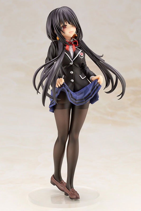 Date A Live - Tokisaki Kurumi - 1/7 - School Uniform Ver.