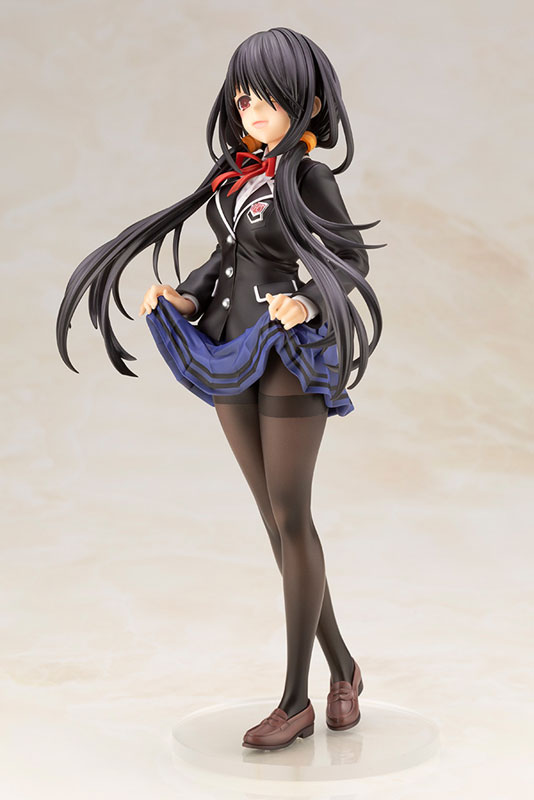 Date A Live - Tokisaki Kurumi - 1/7 - School Uniform Ver.