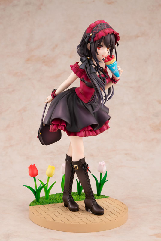 Date A Live - Tokisaki Kurumi - KDcolle - 1/7 - Date Ver.