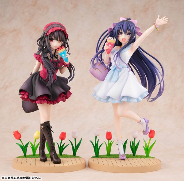 Date A Live - Tokisaki Kurumi - KDcolle - 1/7 - Date Ver.