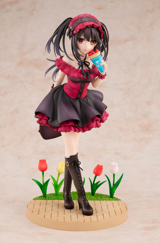 Date A Live - Tokisaki Kurumi - KDcolle - 1/7 - Date Ver.