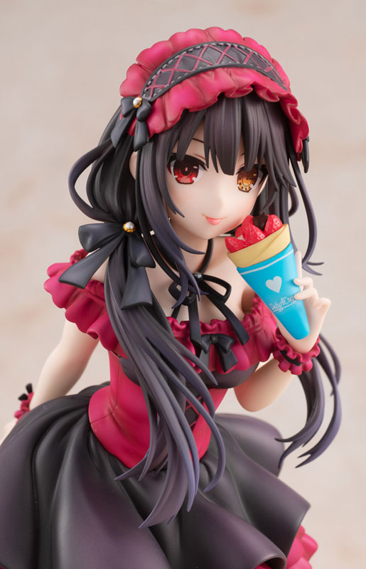 Date A Live - Tokisaki Kurumi - KDcolle - 1/7 - Date Ver.