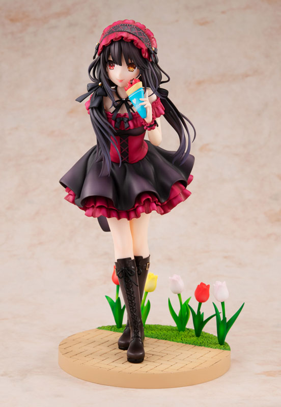 Date A Live - Tokisaki Kurumi - KDcolle - 1/7 - Date Ver.