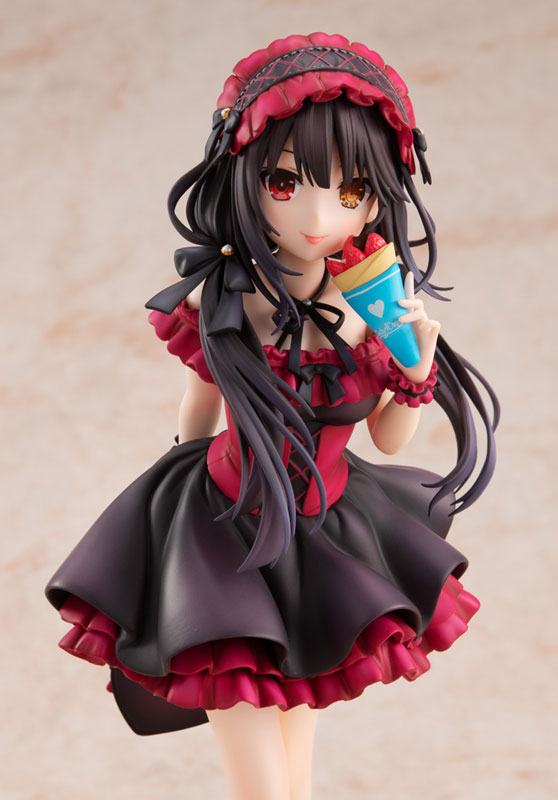 Date A Live - Tokisaki Kurumi - KDcolle - 1/7 - Date Ver.