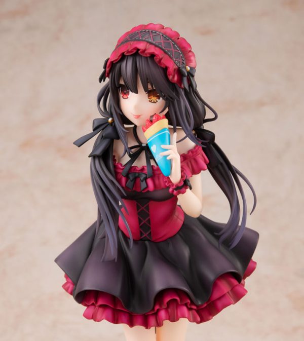 Date A Live - Tokisaki Kurumi - KDcolle - 1/7 - Date Ver.