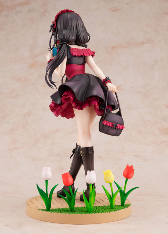 Date A Live - Tokisaki Kurumi - KDcolle - 1/7 - Date Ver.