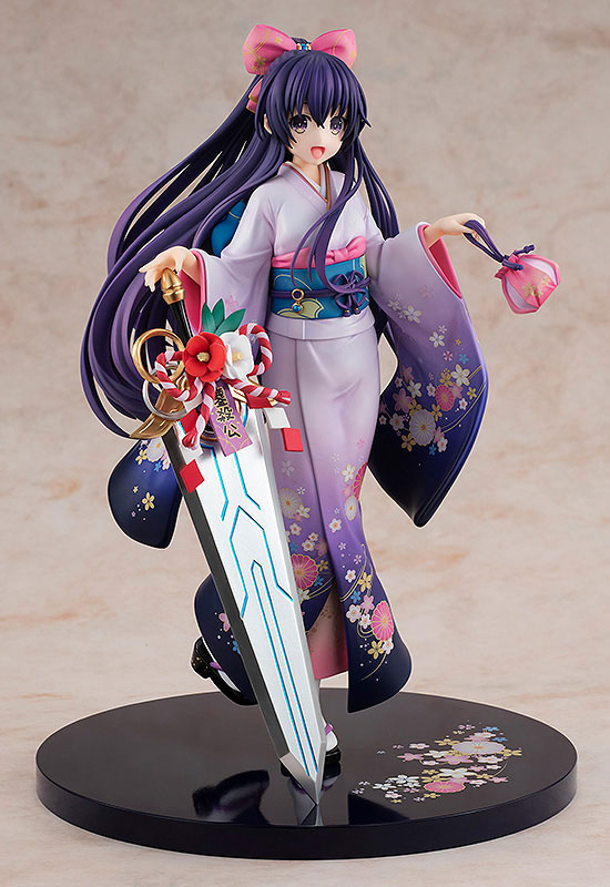 Date A Live - Yatogami Tohka - 1/7 - Finest Kimono Ver.