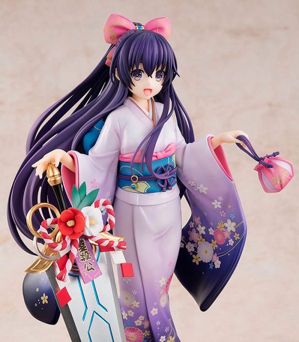 Date A Live - Yatogami Tohka - 1/7 - Finest Kimono Ver.