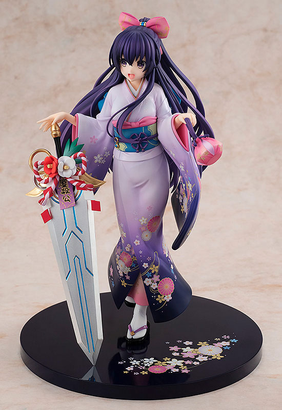 Date A Live - Yatogami Tohka - 1/7 - Finest Kimono Ver.