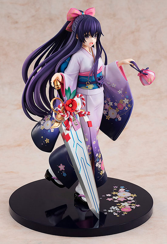 Date A Live - Yatogami Tohka - 1/7 - Finest Kimono Ver.