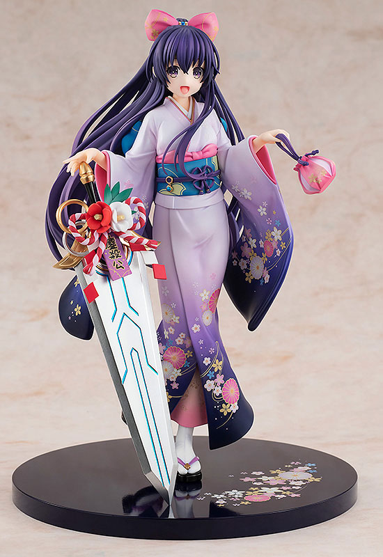 Date A Live - Yatogami Tohka - 1/7 - Finest Kimono Ver.