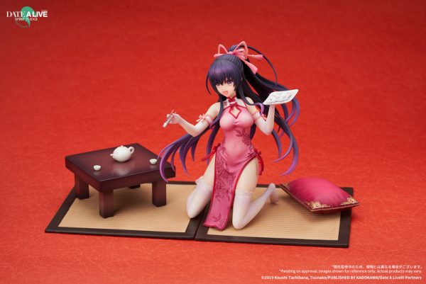 Date A Live - Yatogami Tohka - 1/7 - New Year China Dress Ver.