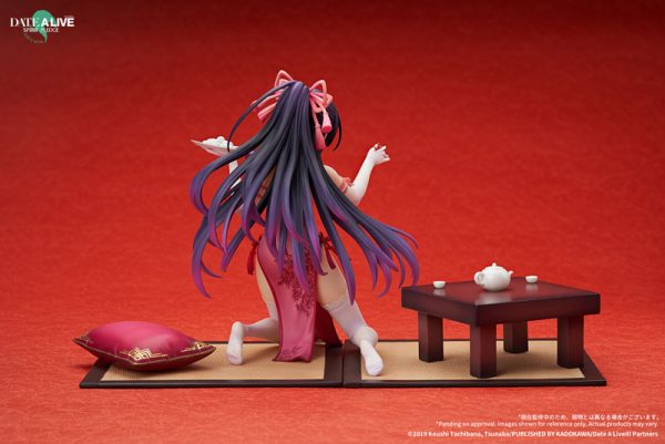 Date A Live - Yatogami Tohka - 1/7 - New Year China Dress Ver.