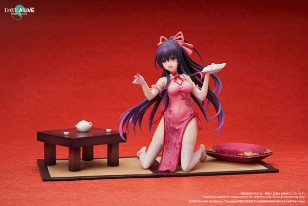 Date A Live - Yatogami Tohka - 1/7 - New Year China Dress Ver.