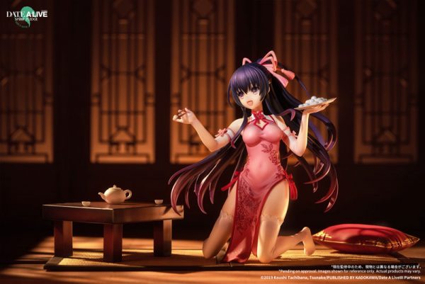 Date A Live - Yatogami Tohka - 1/7 - New Year China Dress Ver.