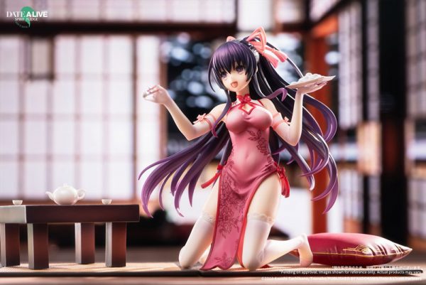 Date A Live - Yatogami Tohka - 1/7 - New Year China Dress Ver.