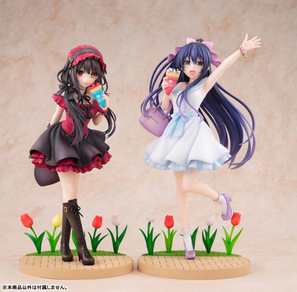 Date A Live - Yatogami Tohka - KDcolle - 1/7 - Date Ver.