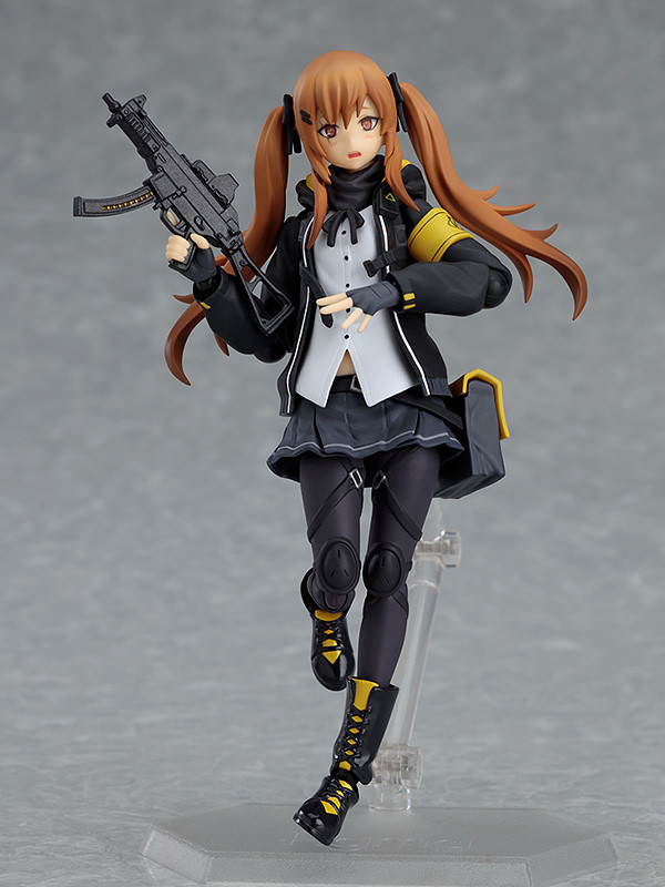 Girls Frontline - UMP9 - Figma #506 (Max Factory)