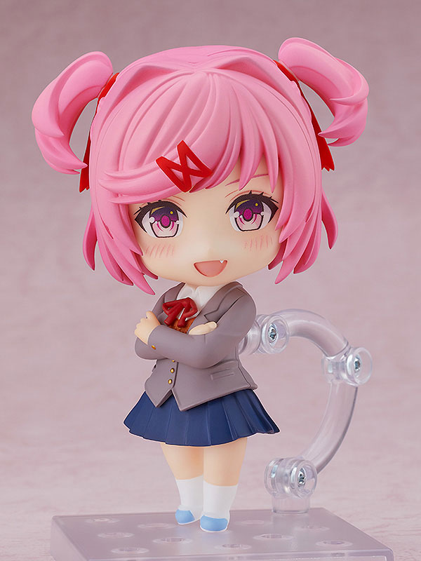 Doki Doki Literature Club! - Natsuki - Nendoroid #2077