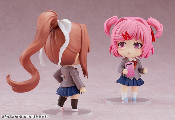 Doki Doki Literature Club! - Natsuki - Nendoroid #2077