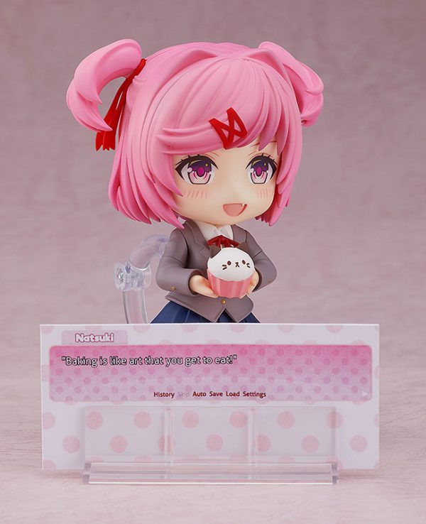 Doki Doki Literature Club! - Natsuki - Nendoroid #2077