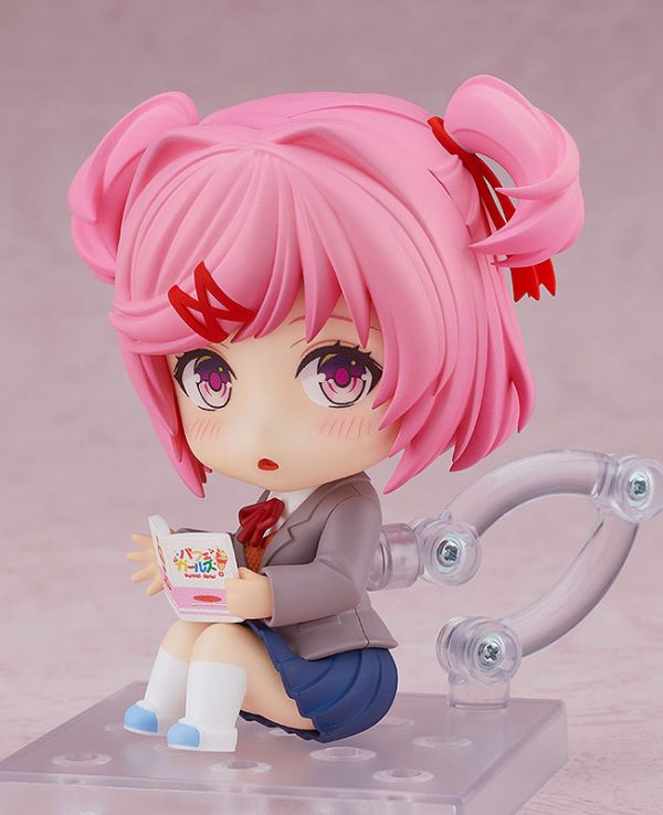 Doki Doki Literature Club! - Natsuki - Nendoroid #2077