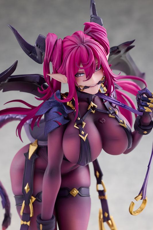 Dragon Princess Warrior - Colidis - 1/7 (DCTer)