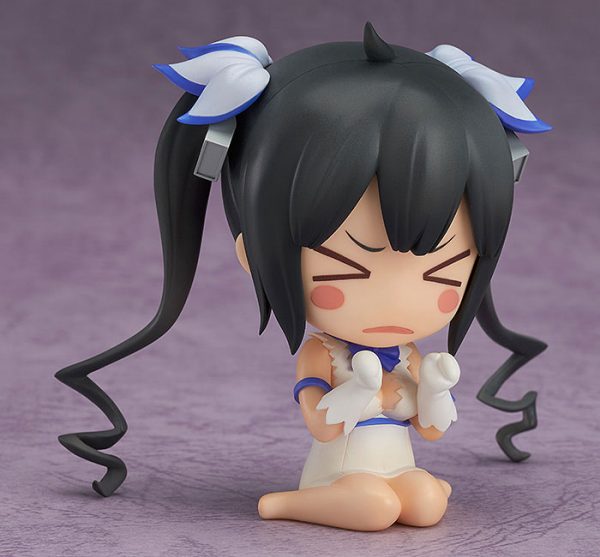 Dungeon ni Deai o Motomeru no wa Machigatteiru Darou ka - Hestia - Nendoroid #560