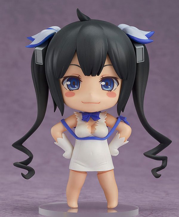 Dungeon ni Deai o Motomeru no wa Machigatteiru Darou ka - Hestia - Nendoroid #560