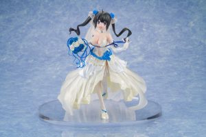 Dungeon ni Deai o Motomeru no wa Machigatteiru Darou ka IV - Hestia - F:Nex - 1/7 - Wedding Dress