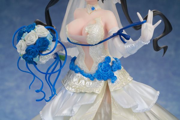 Dungeon ni Deai o Motomeru no wa Machigatteiru Darou ka IV - Hestia - F:Nex - 1/7 - Wedding Dress