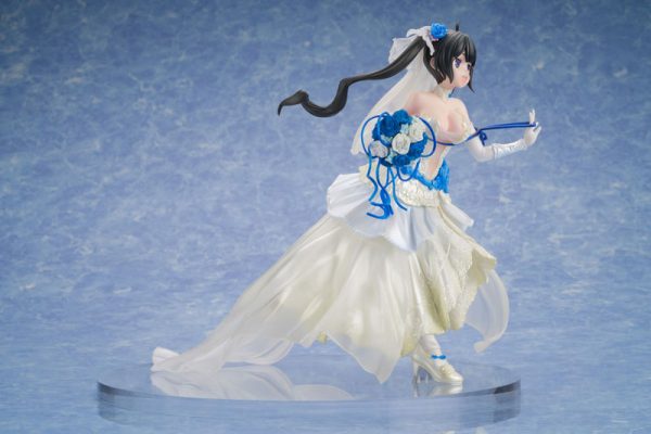 Dungeon ni Deai o Motomeru no wa Machigatteiru Darou ka IV - Hestia - F:Nex - 1/7 - Wedding Dress