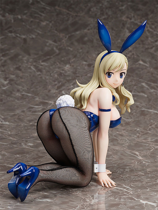 Edens Zero - Rebecca Bluegarden - B-style - 1/4 - Bunny Ver.