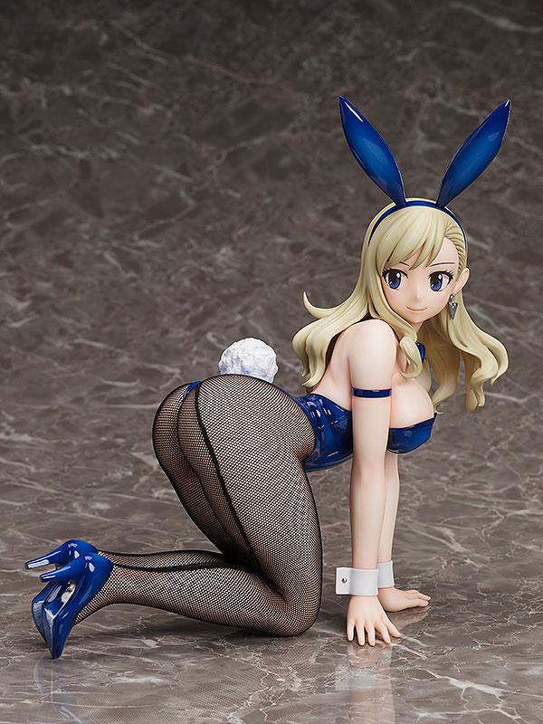 Edens Zero - Rebecca Bluegarden - B-style - 1/4 - Bunny Ver.