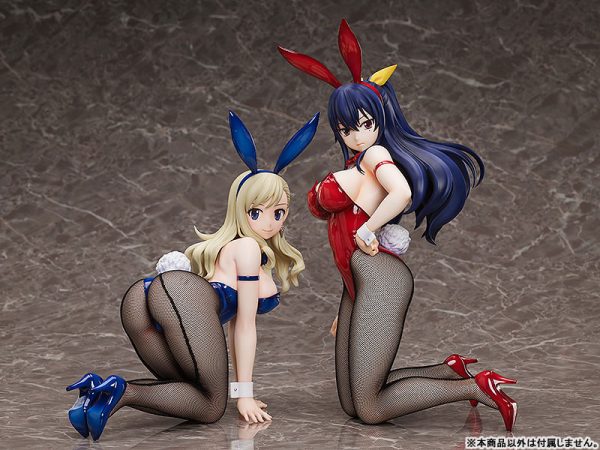 Edens Zero - Rebecca Bluegarden - B-style - 1/4 - Bunny Ver.