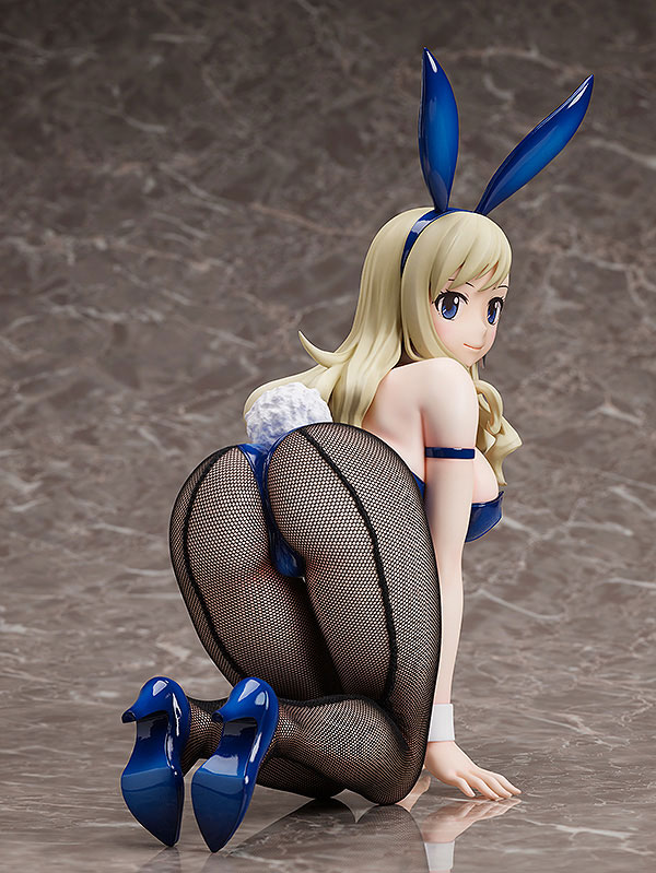 Edens Zero - Rebecca Bluegarden - B-style - 1/4 - Bunny Ver.