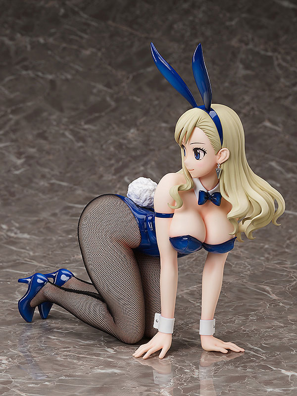 Edens Zero - Rebecca Bluegarden - B-style - 1/4 - Bunny Ver.