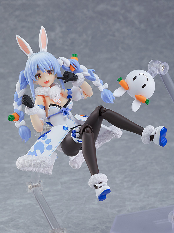 Hololive - Usada Pekora - Figma #529 (Max Factory)