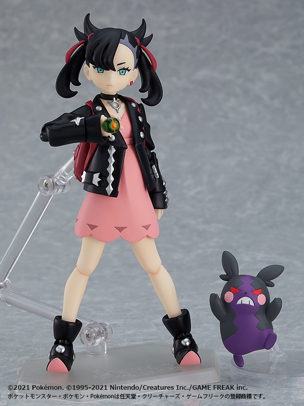 Pocket Monsters - Mary - Morpeko - Figma #514 - Figma Pocket Monsters (Max Factory)