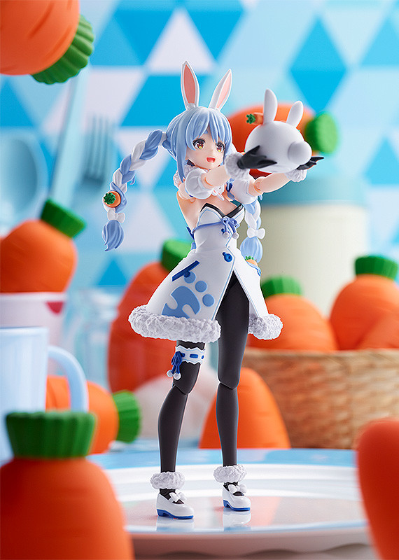 Hololive - Usada Pekora - Figma #529 (Max Factory)