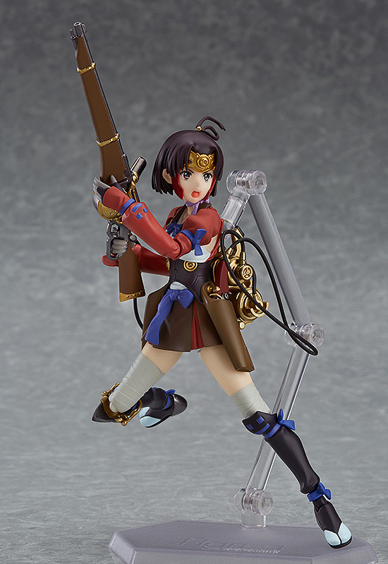 Koutetsujou no Kabaneri - Mumei - Figma #335