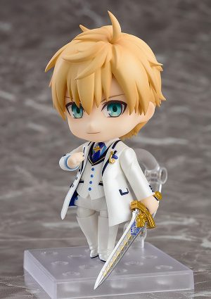 Fate/Grand Order - Arthur Pendragon - Nendoroid #1051 - Saber, Prototype, Costume Dress: -White Rose- Ver.